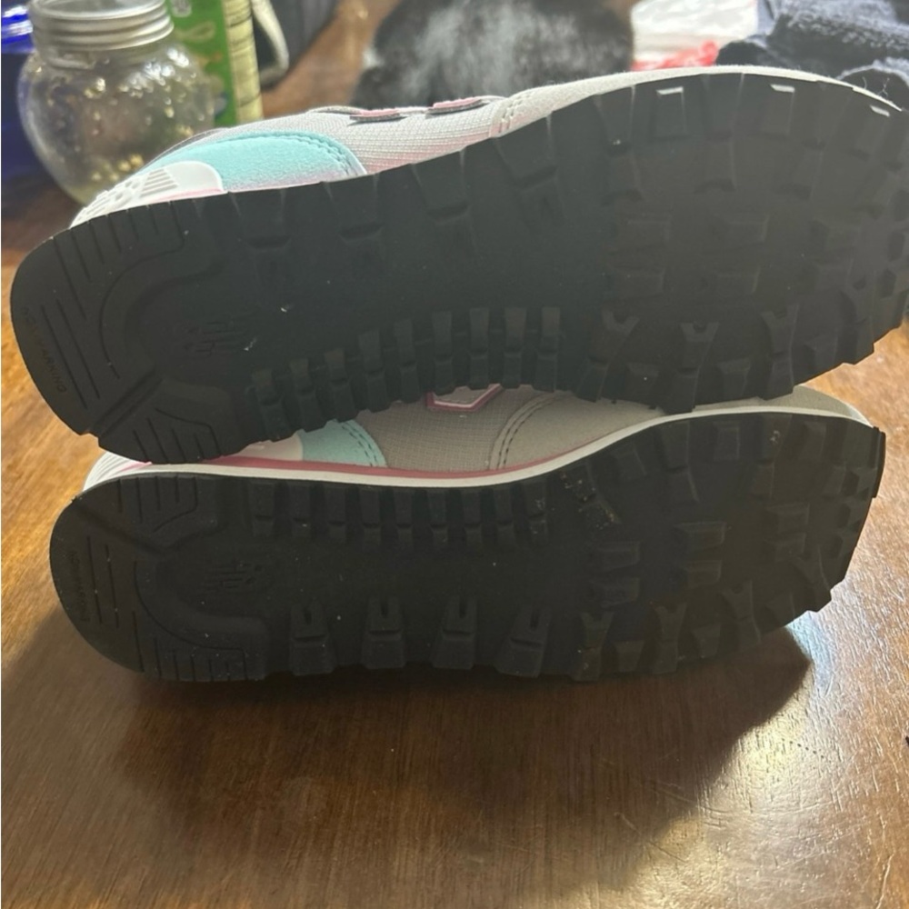 New Balance Tennis Shoes Size 3 Kids (US) PC515BP - Picture 6 of 8